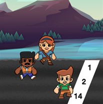 Maths Race