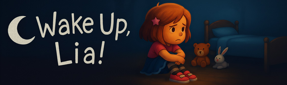 Wake Up, Lia!