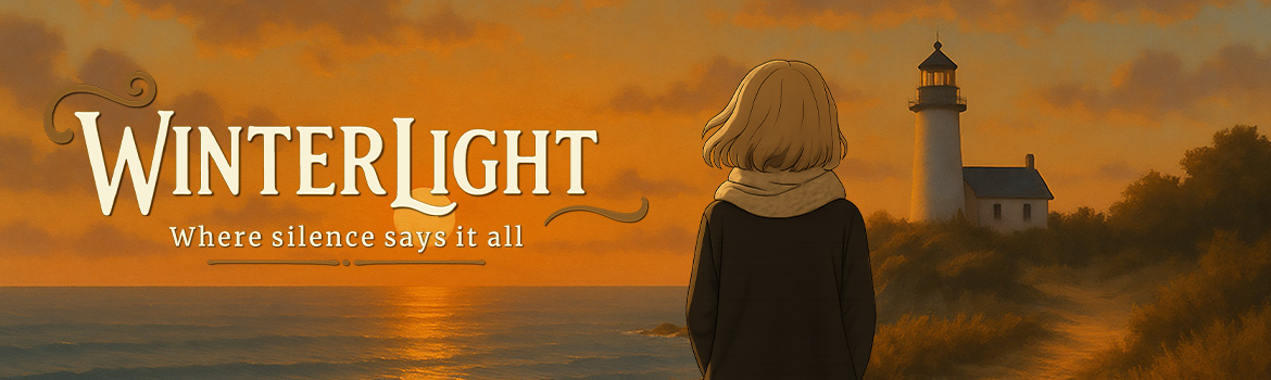 Winterlight: Where silence says it all